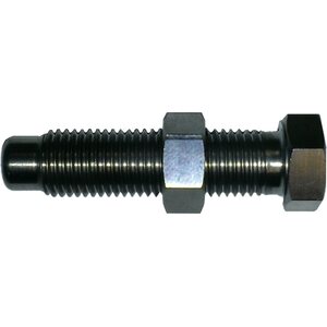 Triple X Race Components - SC-SU-8841 - Titanium Stop Bolt And Adj Nut 9/16 On Both
