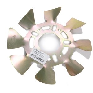 Ultra Cool Brake Fans - ALMBFS5-625L - Brake Fan - LH Aluminum 5x4-1/2 to 5-1/8 w/ .625