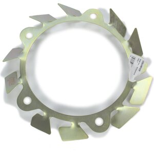 Ultra Cool Brake Fans - ALMBFW5R - Brake Fan - RH Aluminum Wide 5
