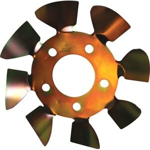 Ultra Cool Brake Fans - LMBFS5-625L - Brake Fan - LH 5x4-1/2 to 5-1/8 w/.625 Studs