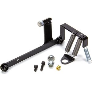 Throttle Return Spring and Brackets