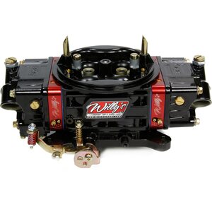 Willy’s Carb - WCD64002 - Willys Carb 750 4Bbl Gas Carb W/ 1.400 Venturi