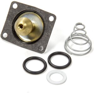 Fuel Pressure Regulator Components