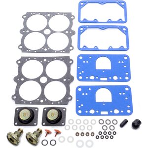 Willy’s Carb - WCDKIT-4AW-NONS - Willys Carb Rebuild Kit Alcohol 4Bbl 750-850 Cfm