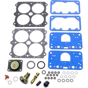 Willy’s Carb - WCDKIT-4GW - Willys Carb Rebuild Kit Gasoline 4Bbl 750-850 Cfm