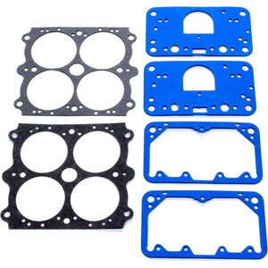 Willy’s Carb - WCDKIT-GASKET4 - Willys Carb Gasket Kit 4Bbl 750-850 Cfm