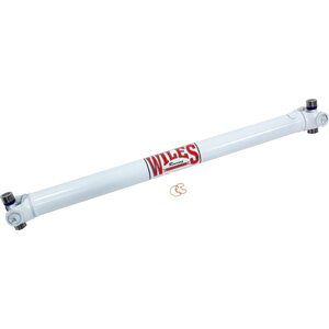 Wiles Racing Driveshafts - S295355 - Steel Driveshaft 2in Dia 35-1/2in Long