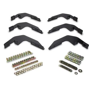 Westin Running Board Mount Kit