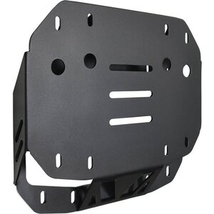 Westin - 59-89005 - 18-   Jeep Wrangler JL WJ2 Spare Tire Relocator