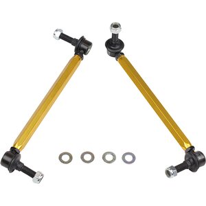 Sway Bar Bushings and Mounts