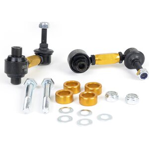 Sway Bar Bushings and Mounts
