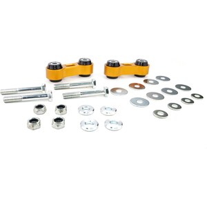 Sway Bar Bushings and Mounts