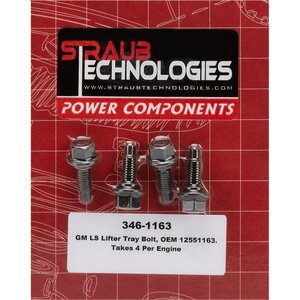 Camshaft Fastener Kits