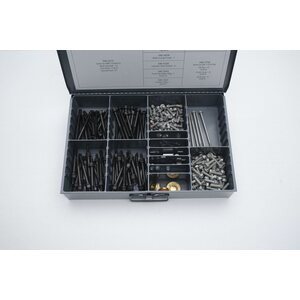 Straub Technologies - 346-9903 - LS Master Bolt Kit for Short Block 3 Engine Set