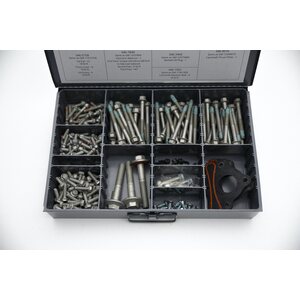 Straub Technologies - 346-9003 - LS Master Bolt Kit for Cam Swap  3 Engine Set