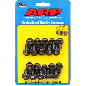ARP - 200-1802 - SBM Oil Pan Bolt Kit