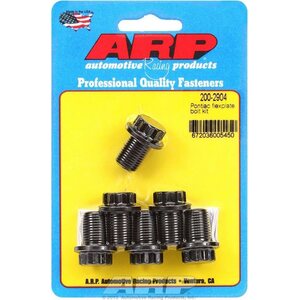 ARP - 200-2904 - Pontiac Flexplate Bolt Kit - 6-Bolt