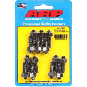 ARP - 200-7602 - Valve Cover Stud Kit 1/4 6pt. (14)