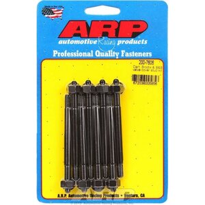 ARP - 200-7606 - Valve Cover Stud Kit 1/4 6pt. (8)