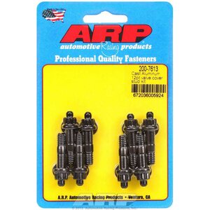 ARP - 200-7613 - Valve Cover Stud Kit 1/4 12pt. (8)
