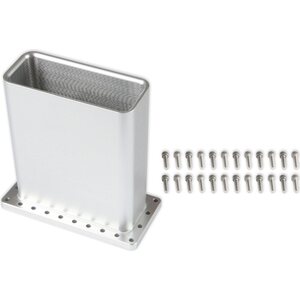 Holley - 300-608 - Billet Burst Panel Duct LS Ultra Low Ram Intake