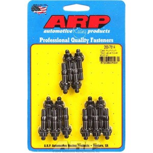 ARP - 200-7614 - Valve Cover Stud Kit 1/4 12pt. (14)