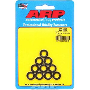 ARP - 200-8585 - Black Washers - 5/16 ID x .550 OD Chamfer (10)