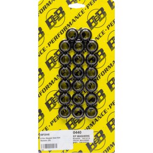 B&B Performance - 30440 - 9/16in Stepped Head Bolt Washers (20)