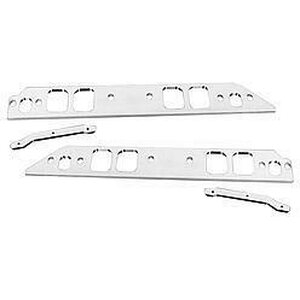 B&B Performance - 60700 - Intake Spacer Kit - BBC w/Std. Rect. Ports