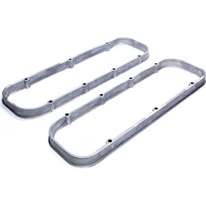 B&B Performance - 63910 - Valve Cover Spacers - BBC 1.150in (Pair)