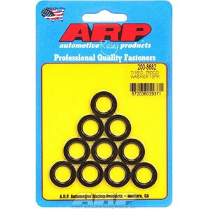 ARP - 200-8682 - Conn. Rod Washers - 7/16 ID x .675 OD Chamfer(10)
