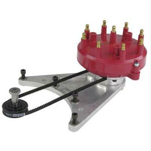 Jesel - KDD-42610 - Belt Drive Dist. Kit SBF Windsor