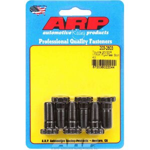 ARP - 203-2803 - Flywheel Bolt Kit 11mm Toyota 20/22R