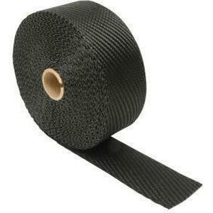 DEI - 10005 - 2in x 15ft Exhaust Wrap Titanium Black