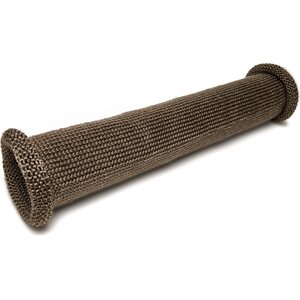 DEI - 10040 - Titanium 4in Exhaust Sleeve 24in
