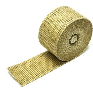 DEI - 10106 - 2in x 15' Exhaust Wrap