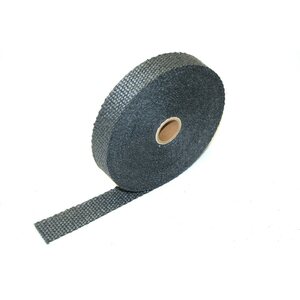 DEI - 10107 - 1in x 50'Exhaust Wrap Black Glass