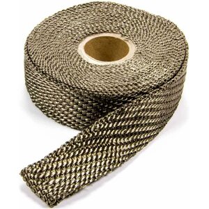 DEI - 10126 - 1in x 50ft Exhaust Wrap Titanium