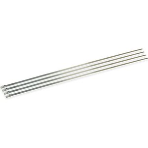 DEI - 10202 - S.S Locking Ties 14in.-4pk.