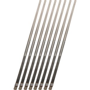DEI - 10208 - Positive Locking Ties 7mm x 9in  8-pk