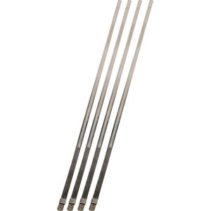 DEI - 10209 - Positive Locking Ties 7mm x 14in  4-pk