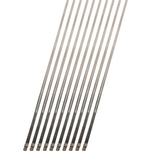 DEI - 10210 - Positive Locking Ties 7mm x 20in  10-pk