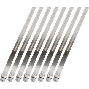 DEI - 10211 - Positive Locking Ties 12mm x 9in  8-pk