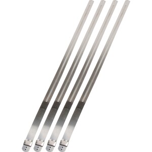 DEI - 10212 - Positive Locking Ties 12mm x 14in 4 Pack
