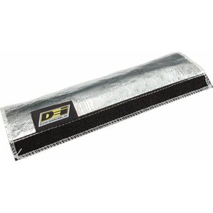 DEI - 10387 - 85-88 Corvette EGR Pipe Heat Shield 11.5 x 4.5in