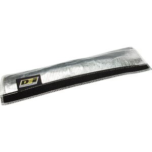 DEI - 10388 - 90-91 Corvette EGR Pipe Heat Shield 15 x 4.5in