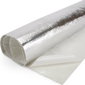 DEI - 10399 - Heat Screen Mylar Radiant Matting w/Adhesive Bac