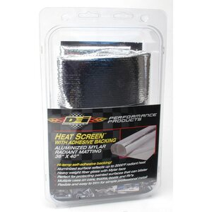 DEI - 10400 - Heat Screen Radiant Mat w/Adhesive 36 x 40