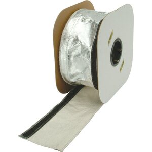 DEI - 10405 - Heat Shroud (Alum.Sleeve w/Velcro-1in I.D.x36in)