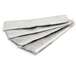 DEI - 10409 - Aluminized Wire Sheath 3/4in x 6in 4 Pack